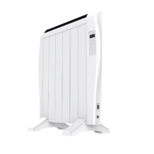 Cecotec calefactor eléctrico de baño bajo consumo ready warm 9600 smart rot