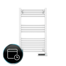 Cecotec Radiador Toallero Eléctrico Bajo Consumo Ready Warm 9880