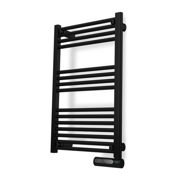 Toallero eléctrico Cecotec Ready Warm 9100 Smart Towel Black 500W
