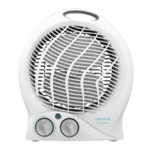 Ready Warm 9790 Force con 2000 W, 2 niveles de potencia y 3 modos de funcionamiento.