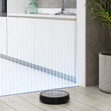 Conga 2690 robot aspirateur et nettoie-sols, iTech Camera 360, il nettoie le sol, aspire et balaie en même temps, application avec carte, nettoyage En un point par zones et zone restreinte, 2700 Pa, Alexa et Google Assistant