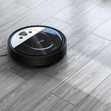 Conga 2090 Vision Staubsaug- und -Wischroboter, iTech 360° Kamera, schrubbt, saugt und wischt gleichzeitig, interaktive Karten-App, Punkt- und Flächenreinigung, 2700 Pa, Alexa & Google Assistant