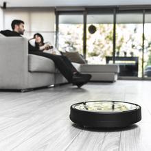 Conga 2090 Vision Staubsaug- und -Wischroboter, iTech 360° Kamera, schrubbt, saugt und wischt gleichzeitig, interaktive Karten-App, Punkt- und Flächenreinigung, 2700 Pa, Alexa & Google Assistant