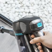 Aspirador Escoba Sin Cable Conga Rockstar 500 Ultimate Ergoflex, 430W y 24 KPA, Sin Bolsa, 3 en 1: Vertical, Escoba y de Mano, Motor, Digital, Tubo Flexible, hasta 65 min de Autonomía