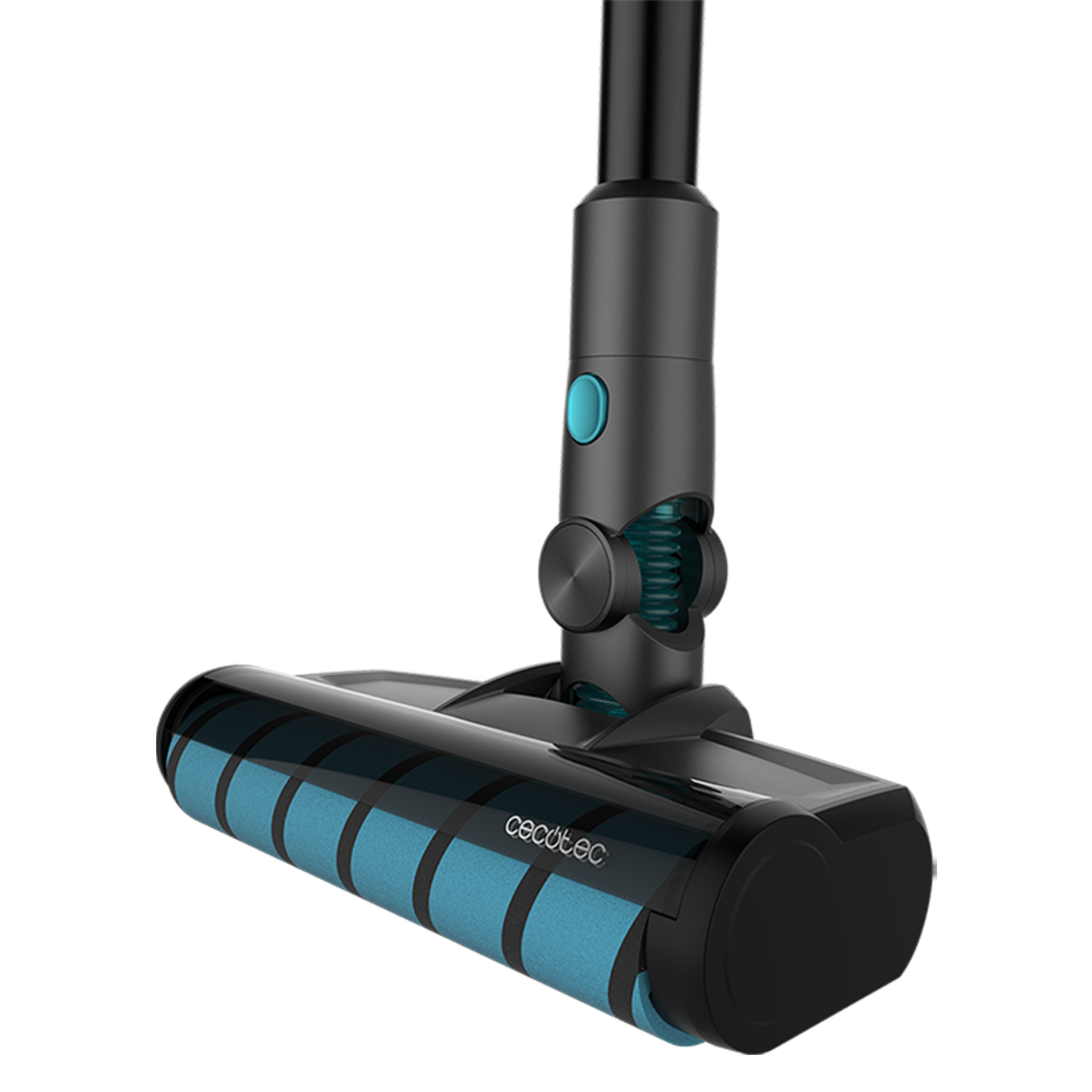 Aspirateur-balai sans fil Conga Rockstar 700 X-Treme. Sans sacs, 430 W de puissance et 24 kPa, 3 en 1 : vertical, balai et à main, avec moteur numérique, mode Auto, tube flexible et jusqu'à 65 minutes d'autonomie.