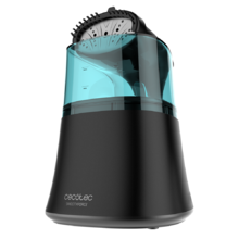 SmoothForce 4000 UltraSteam Black. Centro di stiratura compatto, 2 bar, 25 g/min di vapore, potenza 1200 W, cavo di 3 m