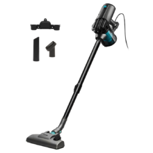 Conga Thunderbrush 560. Aspirador vertical com Tecnologia Ciclónica, Filtro de Alta Eficiência, raio de ação 6 Metros, Consumo de Energia 600 W