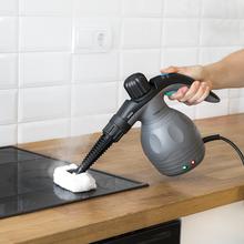 HydroSteam 1030 Active. Vaporeta de Mano con Potencia máxima 1000W, Depósito de 350 ml, 3 Bares de presión, 30 g/min caudal de Vapor