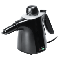 HydroSteam 1040 Active&Soap Limpiador de vapor con potencia máxima de hasta 1100 W. Limpia y desinfecta todo para un acabado perfecto. Depósito de 450 ml. 3,5 bares de presión y 40 g/min de caudal de vapor.