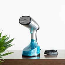 Ferro da stiro verticale SmoothForce 2000 Smart. 1200 W, elimina pieghe, odori e disinfetta, riscaldamento in 35 secondi, modalità ECO, display touch