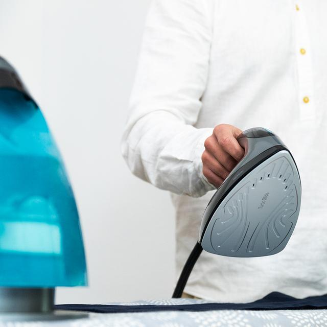 Suela Turbo Slide del centro de planchado CECOTEC Fast&Furious 8040 Absolute