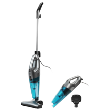 Aspirateur-balai Conga PopStar 1500 Animal DuoStick Easy. Aspirateur 2 en 1, technologie cyclonique sans sacs, puissance maximale de 600 W, réservoir de 800 ml