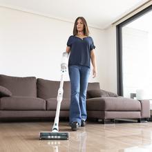 Aspirateur-balai sans fil Conga RockStar 200 Vital ErgoFlex, sans sac, 3 en 1 : Vertical, balai et à main avec moteur Digital Brushless, 330 W, 20 KPA, jusqu'à 50 min d'autonomie