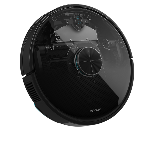 Serbatoio Lavaggio Pavimenti 15 Pezzi Kit Accessori Per Aspirapolvere Robot, Ricambio Aspirapolvere Serbatoio Per Ozmo Pro 3.0