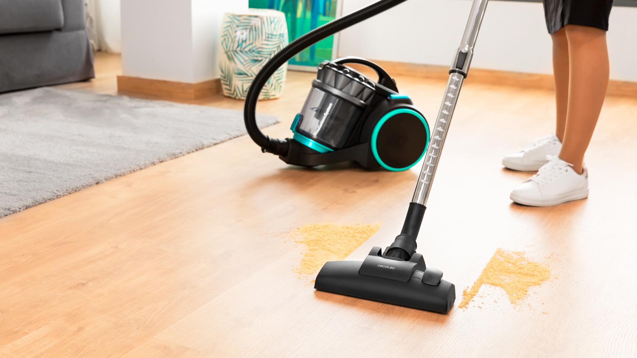 Cecotec Conga CarpetClean 20000 Pro Aspirador de Tapicerías con