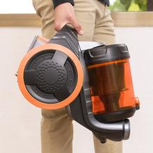 Conga Popstar 4000 Ultimate Pro Aspirador sin Bolsa Potente de Trineo Potencia 800 W, Depósito 3,5 litros, Filtrado Alta eficiencia, Tubo metálico, 4 Accesorios