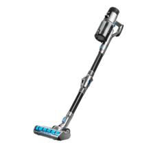 Cecotec Aspirateur avec moteur numérique Conga RockStar 800 Ultimate ErgoFlex Aspirateur 3 en 1 sans fil : vertical, balai et à main, avec moteur numérique Brushless. 480 W de puissance et 30 KPA. Mode automatique. Tube flexible. Jusqu’à 100 minutes d’autonomie.