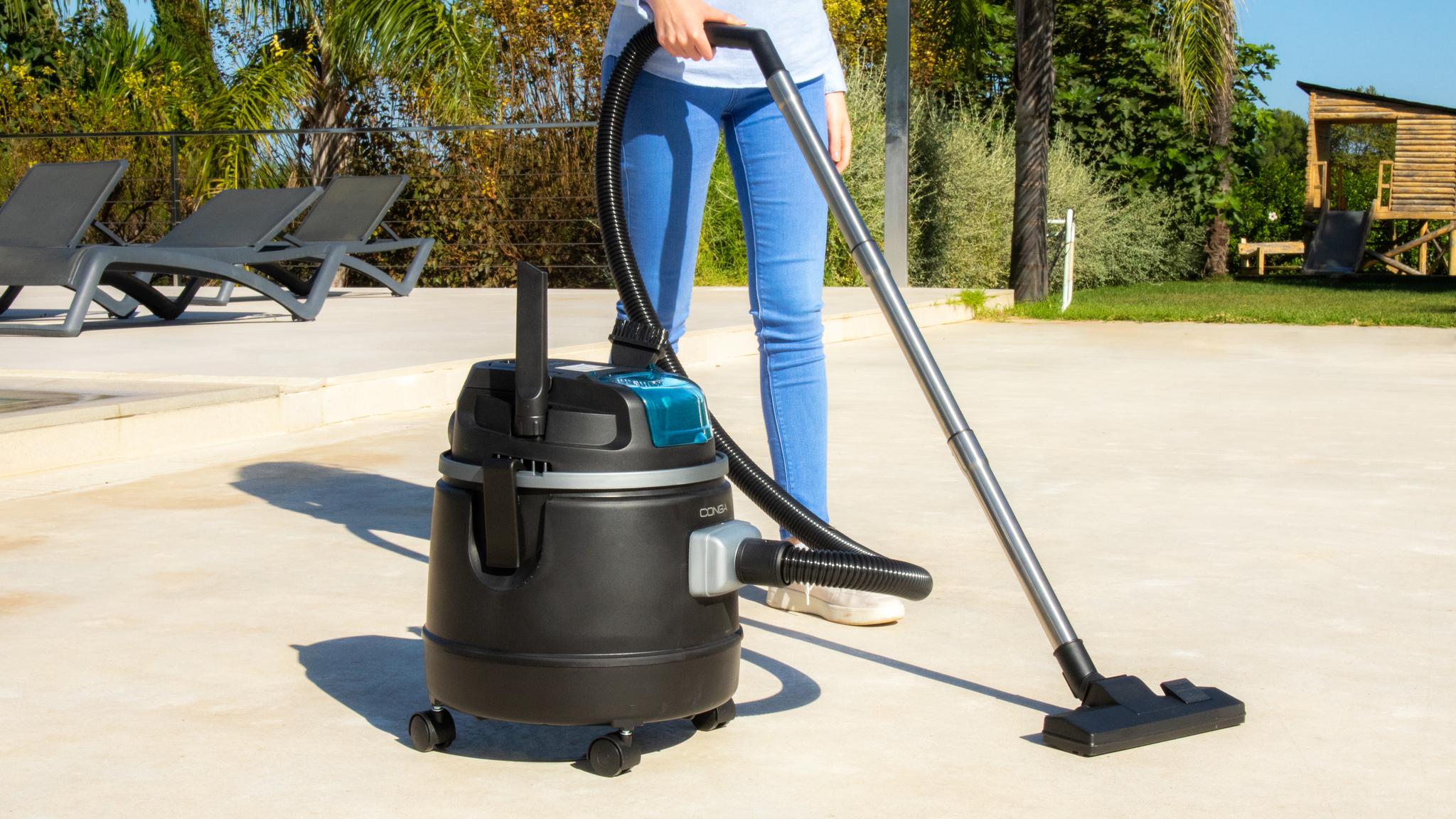 Conga Rockstar 2000 Wet&Dry Liberty Robot aspirador Cecotec