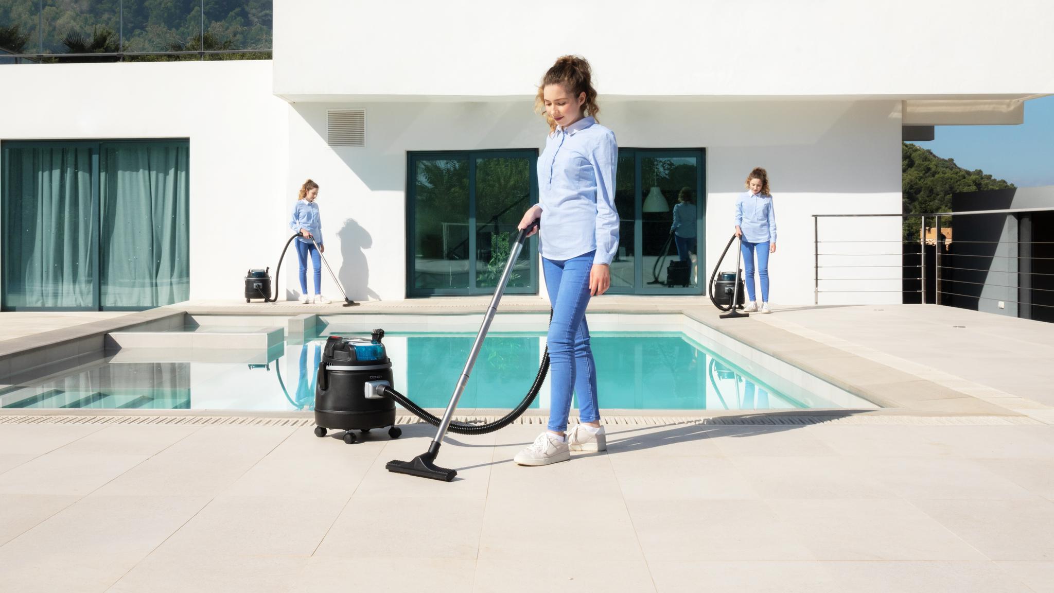 Conga Rockstar 2000 Wet&Dry Liberty Robot aspirador Cecotec