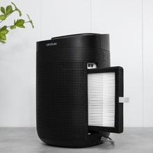 Déshumidificateur BigDry 2500 PureLight - 750 ml/jour avec un réservoir amovible d'1 L, 2 vitesses, 2 niveaux déshumidification, jusqu'à 25 m² de surface couverte et fonction de purification de l'air.