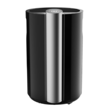 Déshumidificateur Big Dry 9000 Professional Black. Minuterie 12 h, 20 L/jour, réservoir amovible de 4,5 L, 250 m³/h de surface couverte, gaz R290, silencieux, humidité 40 % à 80 % et écran LED