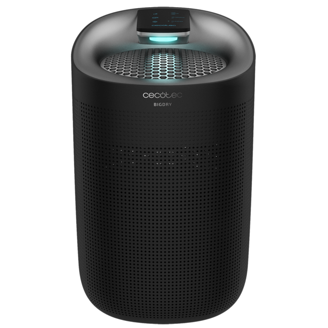 Climia CTK 190 ECO Deumidificatore Elettrico 30L/giorno, Per Ambienti Fino A 235m³, Con Sbrinamento Automatico A Gas Caldo E Serbatoio 4,5L