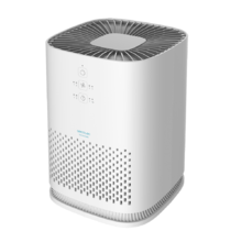 Purificateur d’air TotalPure Connected 1000 Handy. 60 CADR, 3 étapes de filtrage, Capacité 25 m3, Ionisation, 3 vitesses, Minuterie, Puissance 25 W