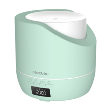 Humidificador Pure Aroma 150 Yin Cecotec, Ø13x12 cm — Qechic