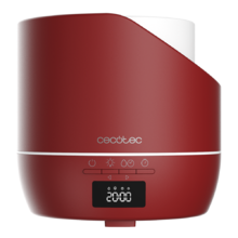 PureAroma 500 Garnet Humidificador Cecotec