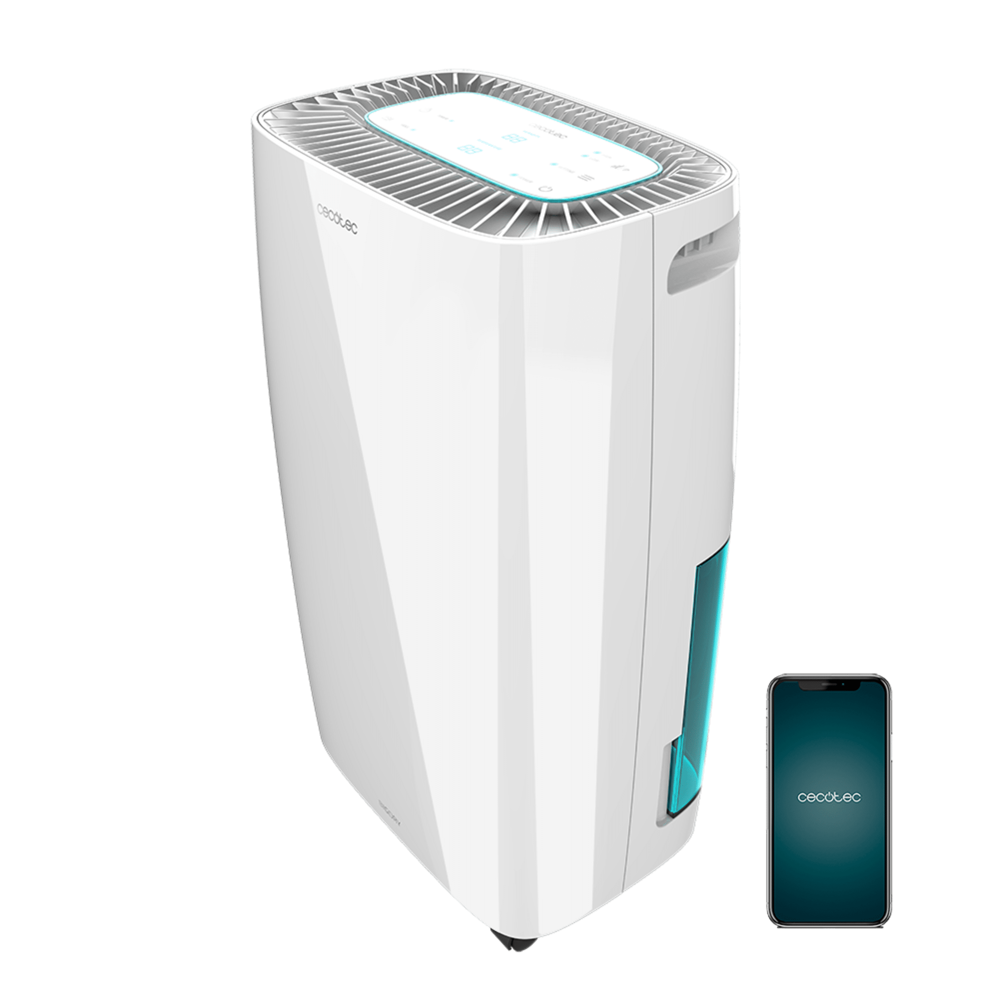WATERTANK AZUL - CONGA 1090 EXCELSIOR/SERIE 1090