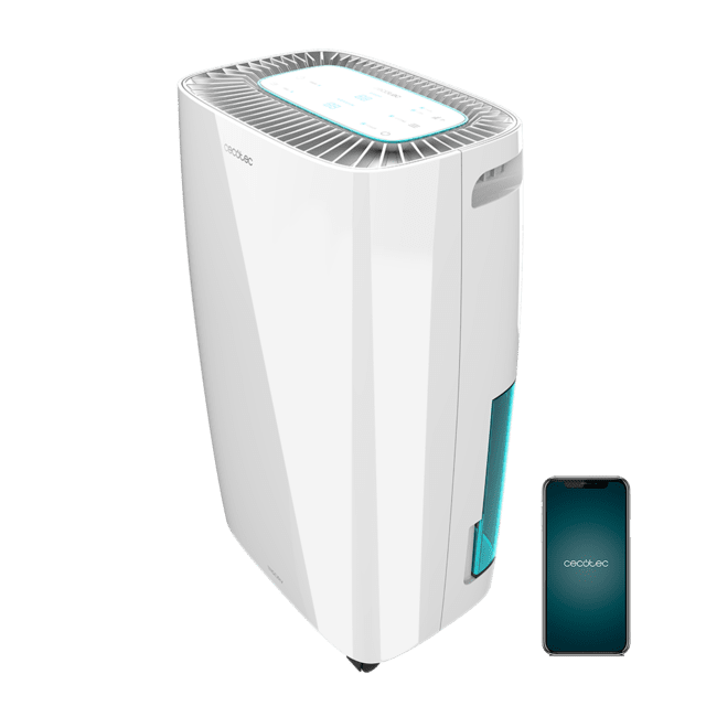 Deshumidificador CECOTEC BigDry 4000 Expert Connected