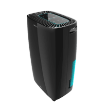 BigDry 4000 Expert Black Connected Déshumidificateur de 10 L par jour et réservoir 2,5 L.