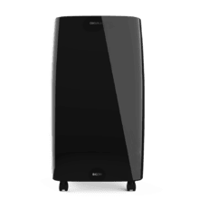 BigDry 4000 Expert Black Connected Déshumidificateur de 10 L par jour et réservoir 2,5 L.