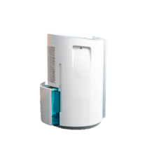 BigDry 9000 Professional Connected Cyber. Deshumidificador con Temporizador 12h, 20L/día, Depósito extraíble 4,5L, Cobertura 250 m3/h, Gas R290, Silencioso, Ajuste Humedad, Control Wifi