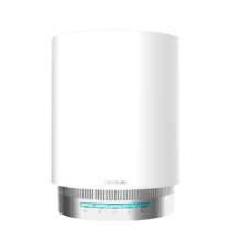 Luftreiniger (niedriger Verbrauch) TotalPure 1400 Style. Leistung 16 W, 130 CADR, 3-stufige Filterung, Timer, DC-Motor, 3 Geschwindigkeiten, 40 m3 Deckung