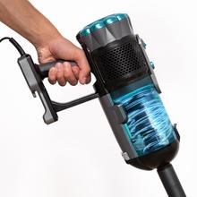 Conga PopStar 600 Vital Balai aspirateur filaire. Puissance maximale jusqu'à 600 W et puissance d'aspiration jusqu'à 18 kPa. Réservoir de 500 ml.