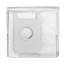 Pack 3 Bolsas Higiénicas para Conga Home 2000. Compatible con Base de Autovaciado Conga Home 2000, Capacidad 2 L