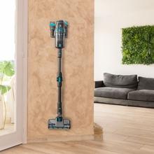 Aspirapolvere senza fili Conga RockStar 2500 X-Treme ErgoFlex. Motore digitale, 3 in 1, spazzola Jaliscazo, 680 W e 26 kPa, 230 aW, 90 minuti di autonomia, tubo flessibile e display digitale