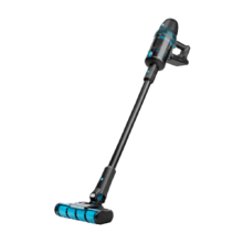 Aspirateur-balai sans fil Conga Rockstar 2500 X-Treme. Moteur numérique, 3 en 1, brosse Jaliscazo, 680 W et 26 kPa, 230 AW, 90 min d'autonomie, 4 modes et écran numérique.