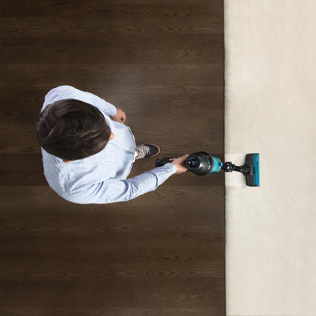 Conga Rockstar 900 Ultimate ErgoWet Aspirador escoba con motor digital