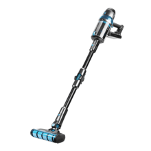 Aspirateur-balai sans fil Conga Rockstar 1500 Ultimate ErgoFlex. Moteur numérique, 3 en 1, 680 W, 26 kPa, mode automatique, tube flexible, 90 minutes d'autonomie, kit d'accessoires