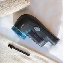 Cut-X 4500 Garment Lint remover avec batterie rechargeable jusqu'à 45 minutes d'autonomie, système de sécurité, 8800 tours par minute, tête réglable et brosse de nettoyage. Contient un stockage de fil.