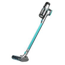 Conga RockStar 880 Titanium 3 en 1 aspirateur-balai sans fil avec moteur numérique. Avec brosse Jalisco. 480 W de puissance et 30 kPa. 150 aW. Autonomie de 100 minutes. 3 modes de fonctionnement. Écran numérique. Kit d‘accessoires.