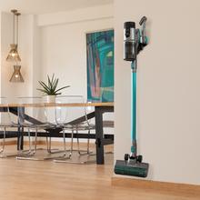 Conga RockStar 880 Titanium 3 en 1 aspirateur-balai sans fil avec moteur numérique. Avec brosse Jalisco. 480 W de puissance et 30 kPa. 150 aW. Autonomie de 100 minutes. 3 modes de fonctionnement. Écran numérique. Kit d‘accessoires.