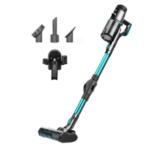 Cecotec - Aspirador ciclónico vertical 2 en 1 Conga Stick Easy - Aspirador  Escoba y de Mano Sin Bolsas, Eficiencia Energética A, Tecnología Ciclónica,  Filtro HEPA, 1L de capacidad, 800W