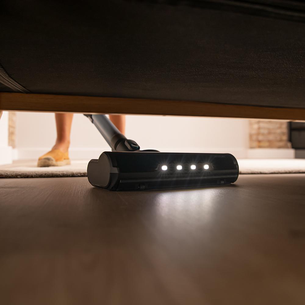 Acaba hasta con la microsuciedad