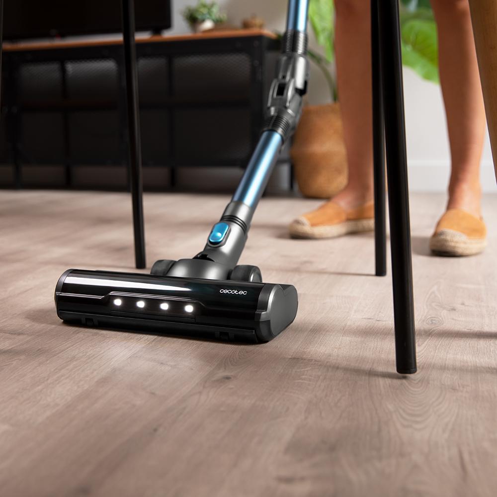 Más eficiencia durante más tiempo