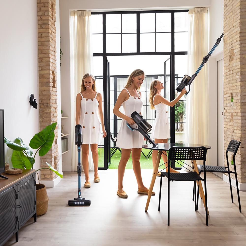 Versatilidad ante todo