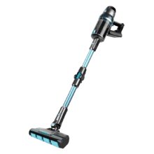 Aspirateur-balai sans fil 4 en 1 avec moteur numérique Conga RockStar 2500 Vital ErgoWet. Avec brosse Jaliscazo. 680 W de puissance et 26 kPa. 230 aW. Autonomie de 90 minutes. 4 modes de fonctionnement. Écran numérique. Système ErgoWet.