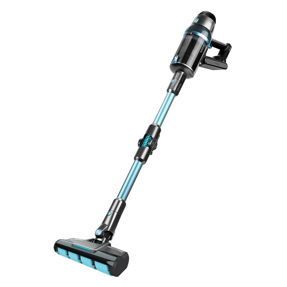 Aspirateur Balai Sans Fil Cecotec Conga Rockstar 5500 Hurricane - Base Auto-vidante, 220 AW, Autonomie 90 Min, Brosse Anti-poils - 5